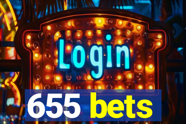 655 bets